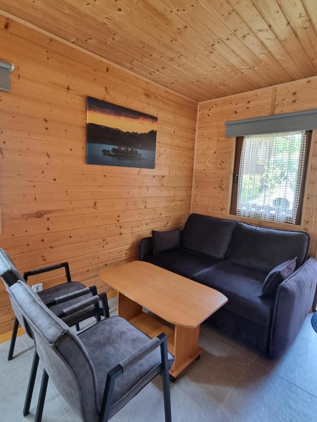 Domki Irena Kozdrowska Polańczyk Kamer foto