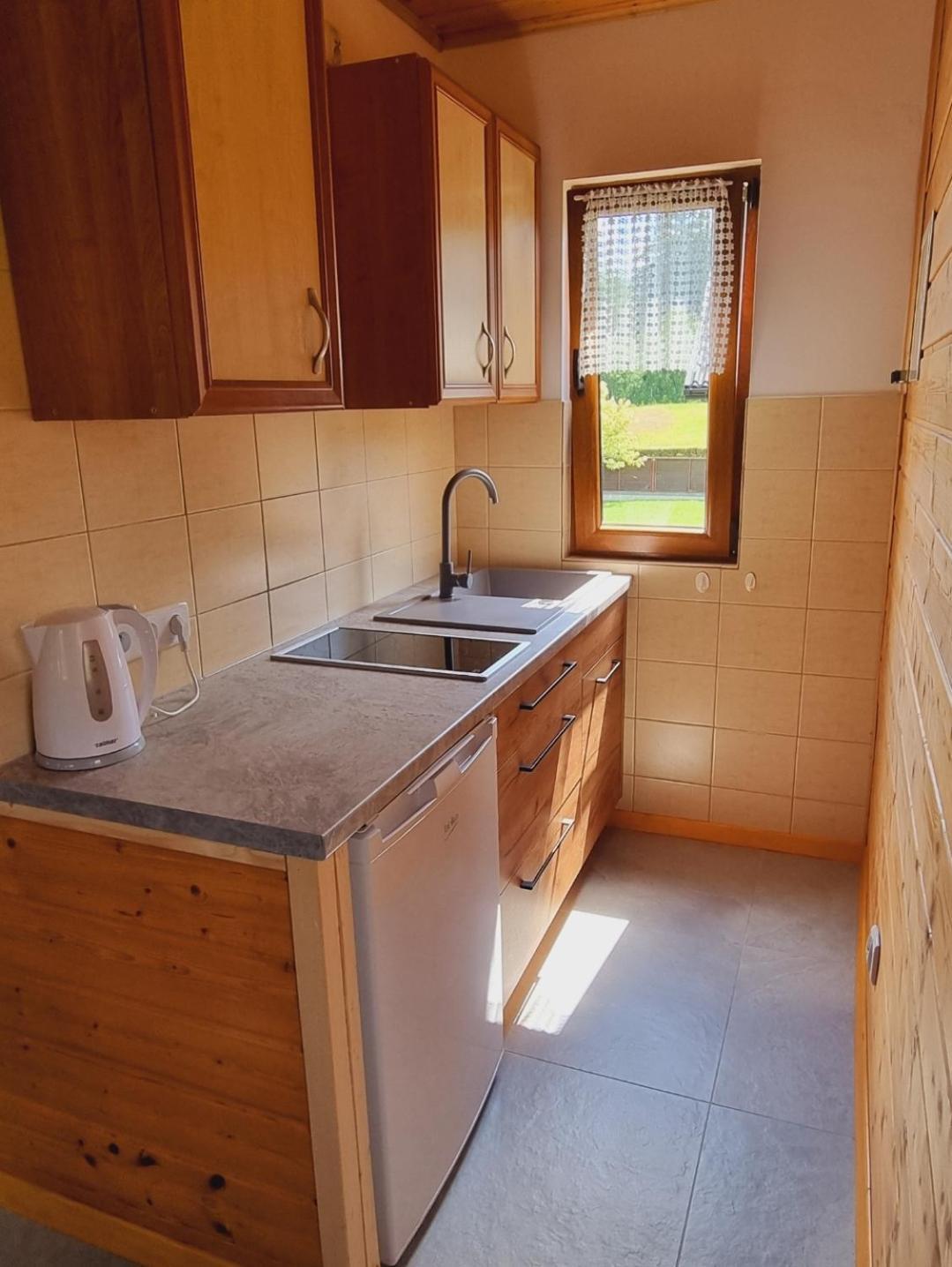Domki Irena Kozdrowska Polańczyk Kamer foto